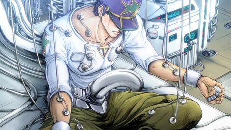 Part 4 Jotaro Fanart, Jotaro Kujo Pfp, Part 6 Jotaro, Jotaro And Star Platinum, Jojo's Bizarre Adventure Fanart, Adventure Fanart, Jojo Stone Ocean, Jojo Jotaro, Baja Blast