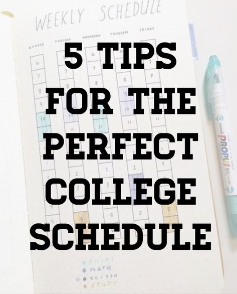 Perfect Schedule, College Morning Routine, Thing To Learn, Free Learning Websites, College Schedule, School Organisation, College Resources, Importance Of Time Management, Course Schedule