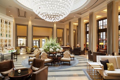 JACK HARDY | LUXURY HOTEL PHOTOGRAPHER Corinthia London Hotel, Corinthia Hotel London, Lobby Designs, Tea Afternoon, Luxury Hotels Lobby, Corinthia Hotel, Hotel Lobby Design, London Hotel, Lobby Interior