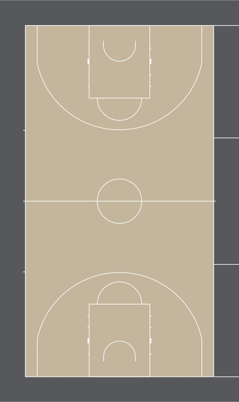 File:Basketball court fiba.svg - Wikipedia Basketball Court Design, Backyard Plans, Basketball Court Layout, Basketball Court Backyard, Basketball Court Flooring, Fiba Basketball, Backyard Plan, Wikimedia Commons, Basketball Court