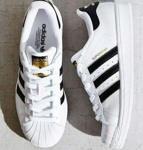 Adidas All Star Shoes, Adidas All Star, Adidas Shoes Superstar, Vans Checkerboard, Striped Shoes, Superstars Shoes, Adidas Originals Superstar, Nike Air Max For Women, Skate Shoe