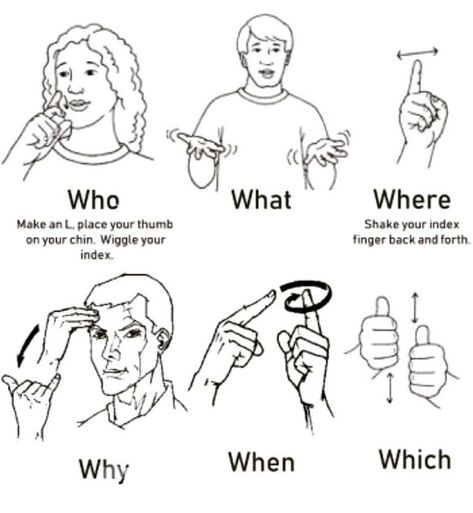 Sight Language Words, Sign Language Yes And No, Sign Language Brother, Medical Sign Language, How To Say Bad Words In Sign Language, Abc In Sign Language, Sorry In Asl, Basic Sign Language For Beginners Asl, Sigh Language Bad Words