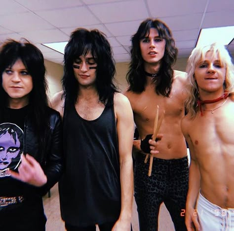 the guys who played Motley Crue in the Dirt Movie The Dirt Motley Crue, Tommy Lee Motley Crue, Douglas Booth, Vince Neil, Motley Crüe, We Will Rock You, Nikki Sixx, Tommy Lee, Motley Crue