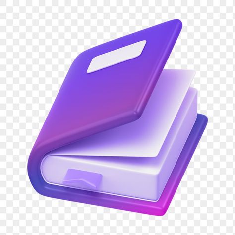 Book Icon Png, Aesthetic Highlight Covers Instagram Pink, Neon Icons, Book Icon, Book Png, Purple Books, Beautiful Business Card, Education Icon, Paper Background Design