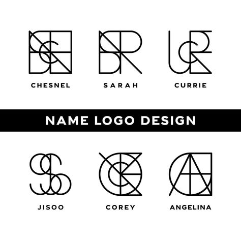 Hello, would you like a logo design specially designed for your name? A logo specific to your name is designed in vector format. You can use it for all kinds of printed works, such as mugs, cups, T-shirts, phone cases, necklaces, etc. You can print on many products and present them to your loved ones or use them yourself. It is also a great choice for getting a tattoo.😊 Attention ! This design is for one name or word only. After placing your order: ➡️At least 2-4 different designs are made for the name you want. (within 12 - 24 hours) ➡️Designs from Etsy chat are shown to you. ➡️Vector files of the design you like will be sent to your etsy chat and e-mail address. All of our logos are made to order and will be given to you in the following formats : 📌Inside the logo design folder : 📁Vec Name Logo Design Ideas, Name Logo Design, Luxe Logo, Logo Luxe, Name Symbols, Logo Monogramme, Logo Instagram, Tattoo Name, Initials Logo Design