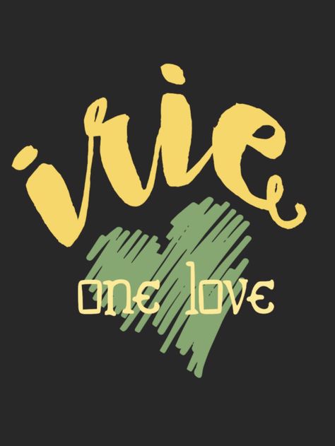 Jamaica Irie One Love Heart Postcard Irie Jamaica Tattoo, One Love Jamaica, Jamaica Tattoo, Hawaiian Style Fashion, Jamaica Style, Hawaiian Fashion, Elephant Tattoo Design, Elephant Tattoo, Events Ideas