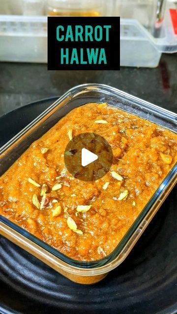 113K views · 2.9K likes | Suma's easy samayal on Instagram: "Quick method of Carrot halwa... 🤤🤤🤤 Ingredients: Carrot - 1/2 kg Milk - 1/2 litre Sugar - 200 - 250 g Ghee - 6 Tbsp Milk powder - 1/4 Cup . . . . . . #carrothalwa #carrot #halwarecipe #halwa #indiansweets #bengalisweets #sweets #sweetrecipe #foodpgotography #foodblogger #foodiereels #foodtrend #FoodTrending #instagram #instayum #instafood #sumaseasysamayal" Carrot Halwa, Indian Sweets, Milk Powder, Food Trends, Powdered Milk, Ghee, Sweet Recipes, Food Blogger, Carrots