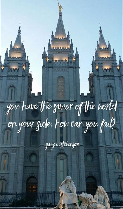 Lds Quotes Uplifting, Temple Quotes, Later Day Saints, Mormon Quotes, Gospel Quotes, Conference Quotes, Church Quotes, Spiritual Thoughts, Saint Quotes