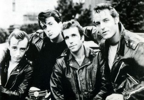 Lords of Flatbush The Lords Of Flatbush, The Best Movies, Teddy Boys, Richard Gere, Best Movies, Cult Movies, Electra Glide, Psychobilly, Sylvester Stallone