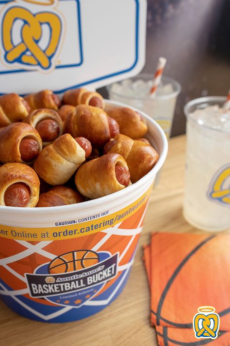 Available during basketball season Basketball Theme Food Ideas, Basketball Birthday Food Ideas, Basketball Party Food Appetizers, Sports Food Party, Basketball Food Ideas, Basketball Food Party Ideas, Basketball Birthday Party Food, Basketball Game Food, Basketball Birthday Party Ideas