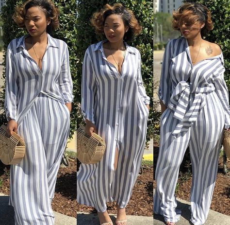 Luna Martinez, Striped V-neck Maxi Dress For Brunch, Striped Button-up Shirt Dress For Vacation, Striped V-neck Maxi Dress For Spring, Chic Striped V-neck Dress, Cardigan Collection, Casual Striped V-neck Kaftan, African Bridal Dress, Shabby Chic Clothes