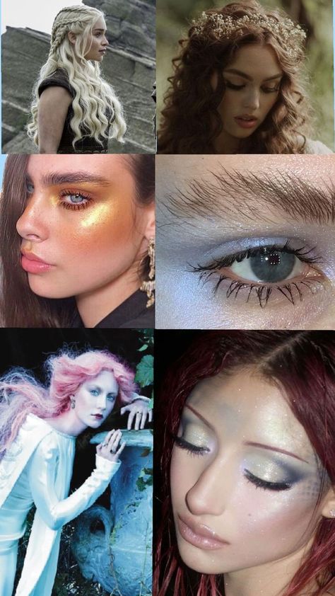 Nymph Makeup, Makeup, Quick Saves, Make Up