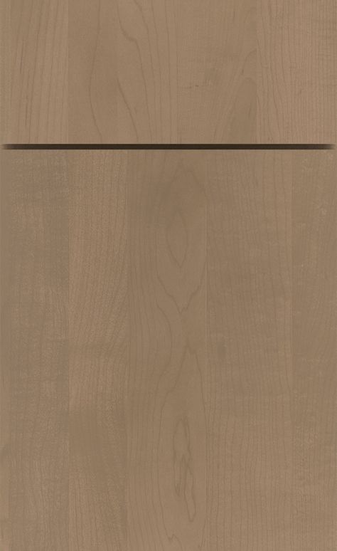 Chalet - Slab Cabinet Doors - Homecrest Cabinetry Slab Kitchen Cabinets, Flat Panel Cabinet Doors, Slab Cabinet Doors, Cabinet Samples, Slab Cabinets, Wood Cabinet Doors, Cabinet Style, Cabinet Finishes, Wooden Texture