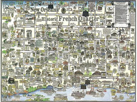 poster new orleans french quarter map | photo French Quarter Map, New Orleans Map, Nouvelle Orleans, Map Photo, Make A Poster, New Orleans Vacation, New Orleans Trip, Louisiana Usa, Louisiana Purchase