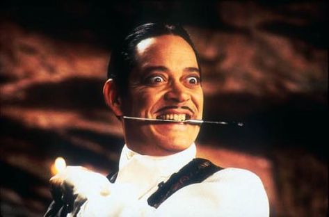 Gomez Addams. The Late Raul Julia took this role and absolutely owned it. Addams Family Members, Raul Julia, Addams Family Movie, Addams Familie, Addams Family Values, Charles Addams, Blake Edwards, Gomez And Morticia, John Candy