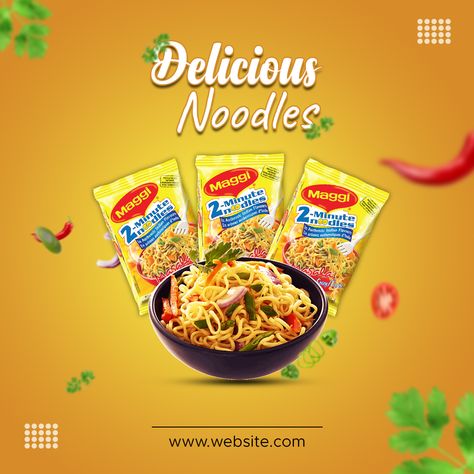 As we design a mouth-watering Noodles Poster using Photoshop. Noodles Poster, Designing Tools, Social Media Post Design, Photoshop Illustrator, Post Design, Media Post, Graphic Poster, Mouth Watering, Social Media Post