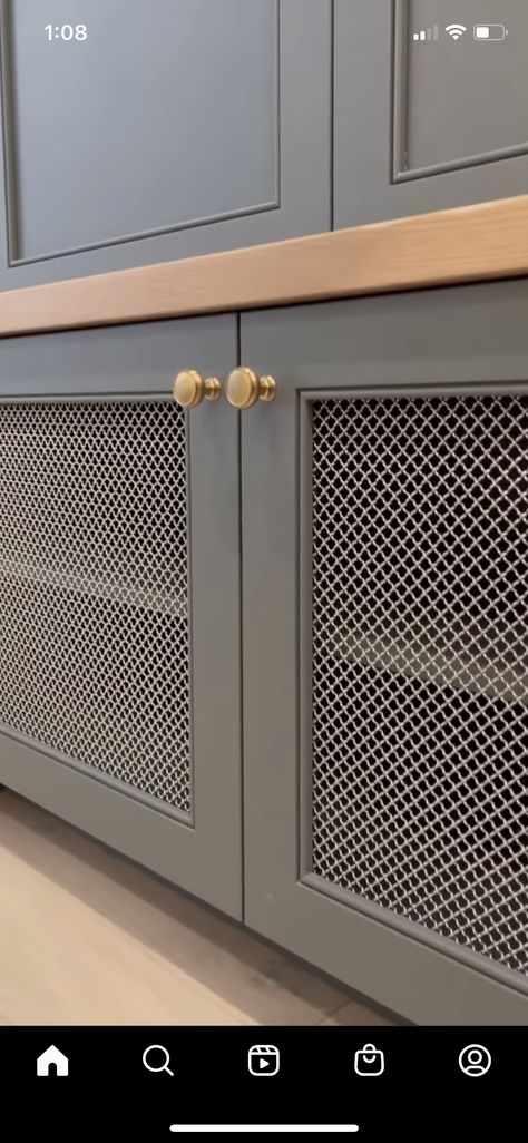 Mesh Cabinet Doors Kitchen, Ventilated Cabinet Doors, Wire Mesh Cabinet Doors, Ventilation Cabinet Door, Metal Mesh Cabinet Doors Wall, Wire Mesh Cabinet Doors Bar, Cabinet Door With Metal Mesh, Wire Mesh Cabinet Doors Shaker, Family Room Cabinet