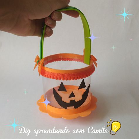 #Diy #Halloween Moldes Halloween, Halloween Infantil, Foam Party, Halloween Arts And Crafts, Halloween Crafts Decorations, Festival Diy, Halloween Bags, Anchor Chart, Halloween Boo