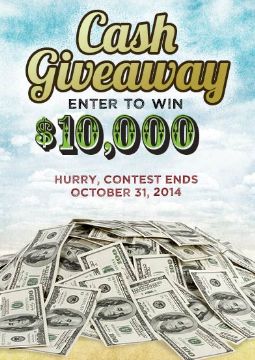 Shepler's $10,000 Fall Cash Giveaway Sweepstakes - Win $10,000! 1 Billion Dollars, Instant Win Sweepstakes, Enter Sweepstakes, Win Gift Card, Get Gift Cards, Pch Sweepstakes, Free Stuff By Mail, Sweepstakes Giveaways, Win Money