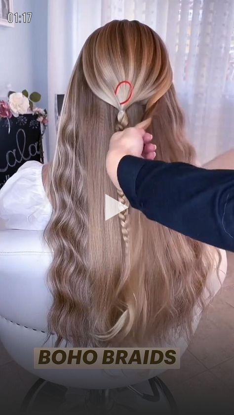 wedding hairstyles for long hair, homecoming hairstyles half up half down, homecoming hairstyles!! Medium Length Hair Prom, Hoco Hair Ideas Ponytail, Hoco Hair Ideas Short, Hoco Hair Ideas Updo Hairstyle, Medium Length Hair Men, Hairstyles For Medium Length Hair Easy, Luscious Hair, Game Day Hair, Hair Prom