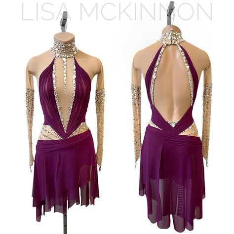 Custom Lisa McKinnon for 2-time World Champion Kaori Sakamoto✨✨✨ ~ Kaori contacted me this season, because she wanted to have a ”new” and… | Instagram Lisa Mckinnon, Figure Skating Quotes, Kaori Sakamoto, Smooth Ballroom Dress, Skating Quote, Skating Costume, Figure Skating Outfits, Ice Skating Dresses, Skating Outfits