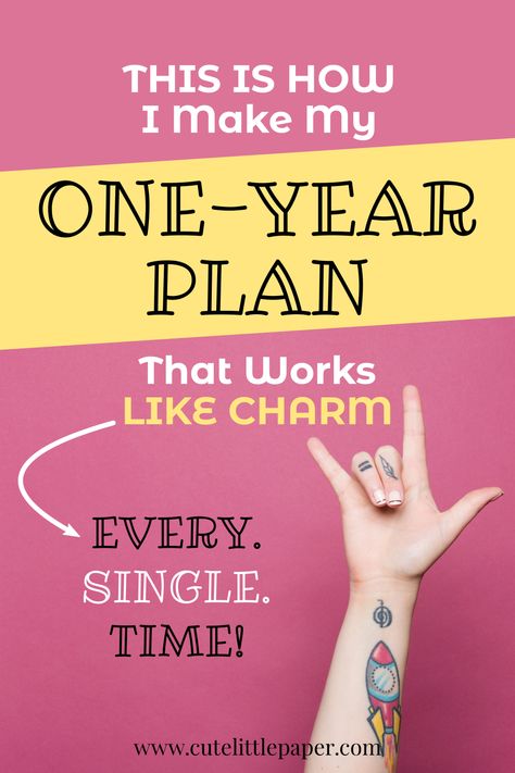 Things To Plan For The Future, Planning A Year In Advance, How I Changed My Life In One Year, One Year Plan Goal Settings, How To Plan Goals For The Year, 1 Year Plan Goals, Annual Family Planning, Planning Your Year Ahead, Planning Your Year