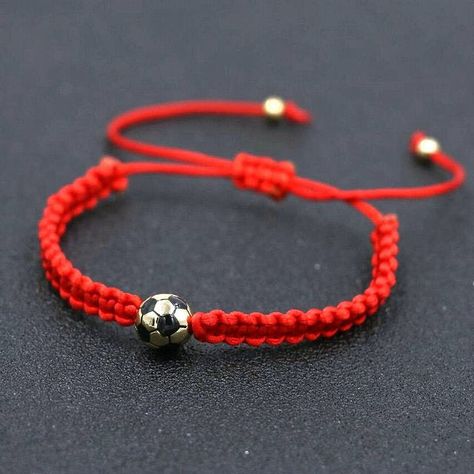 Have you seen our football ⚽️ Rakhi’s. The perfect gift for any football lover. Releasing these early due to limited stock. #footballlove #footie #football #rakhigifts #rakhi2024 Red Thread Bracelet, Football Bracelet, Ball Football, Lucky Gifts, Football Ball, Thread Bracelets, Red Thread, Couple Jewelry, Chakra Bracelet