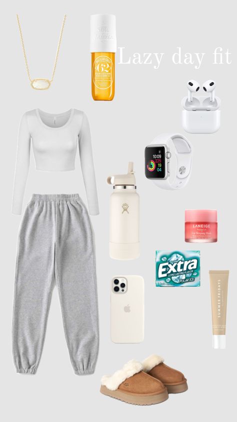 #lazydayfit #lazygirl #outfitinspiration #outfitinspo #rainday #rainfitinspo #outfits #kendrascottt #airportoutfit #soldejaniero #gum #cuteoutfitinspo #preppyaesthetic #preppyfit Rainday Outfits, Gum Outfits, Air Port Outfit, Lazy Girl, Preppy Aesthetic, Fitness Inspo, Your Aesthetic, Connect With People, Creative Energy