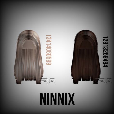 Brown Hair With Highlights Roblox Code, Bloxburg Straight Hair Codes, Berry Avenue Straight Hair Codes, Dark Brown Long Hair, Brown Hair Id, Messy Blonde Hair, Easy Hand Drawings, Brown Hair Roblox, Pelo Cafe