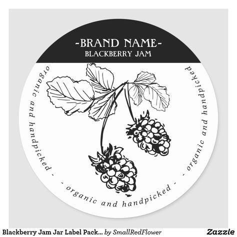 Jam Label Design, Ranch Branding, Apothecary Shoppe, Label Packaging Design, Jam Jar Labels, Jam Packaging, Herb Labels, Jam Label, Label Packaging