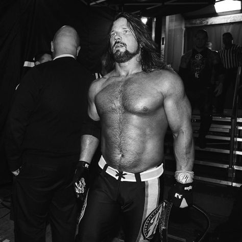 Fit at 40: How a WWE Champion Stays in Fighting Shape Fit At 40, Aj Styles Wwe, Buff Guys, Wwe Royal Rumble, Wrestling Superstars, Wwe Champions, Aj Styles, Royal Rumble, Wwe Photos