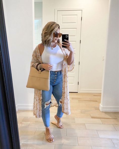 shaynaslife on LTK Outfit Ideas Curvy, Vegas Outfit Ideas, Mom Outfits Spring, Country Concert Outfits, Curvy Casual Outfits, Summer Outfits Curvy, Midsize Outfits, Vegas Outfit, Summer Outfits For Moms