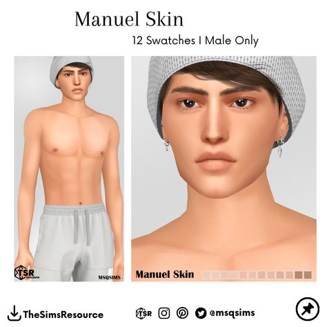 Sims 4 Cc Mens Presets, Maxis Match Male Skin Overlay, Male Skin Blend Sims 4, Sims 4 Cc Male Skinblend, Sims Cc Male Preset, The Sims 4 Male Skin Details, Sims Cc Skin Details Men, Sims 4 Cc Mens Skin Overlay Maxis Match, Sims 4 Cc Nose Contour