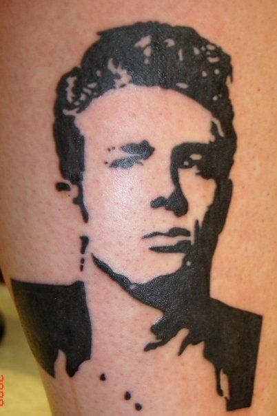 James Dean profile shadow tattoo James Dean Tattoo, Profile Shadow, Dean Tattoo, Shadow Tattoo, Cool Beans, Tattoo Love, James Dean, Future Tattoos, Cute Tattoos