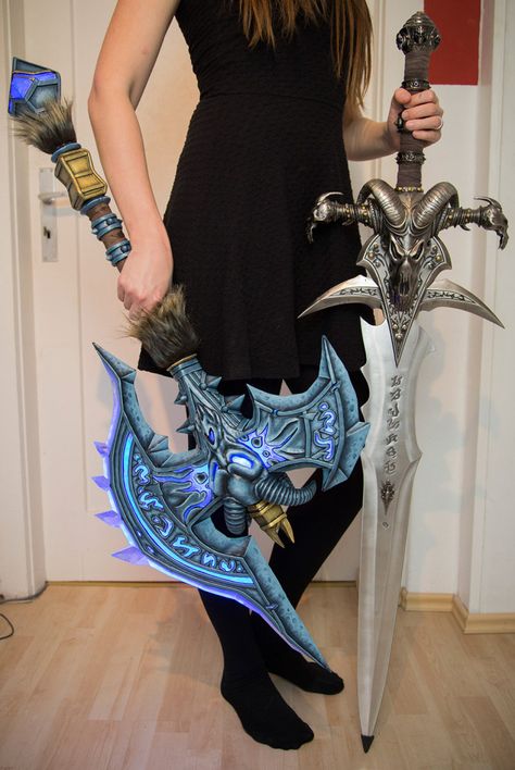 Kamui Cosplay, Armadura Cosplay, Foam Armor, Baba Jaga, Pretty Knives, Cosplay Armor, Cosplay Tutorial, Cosplay Diy, Cool Knives