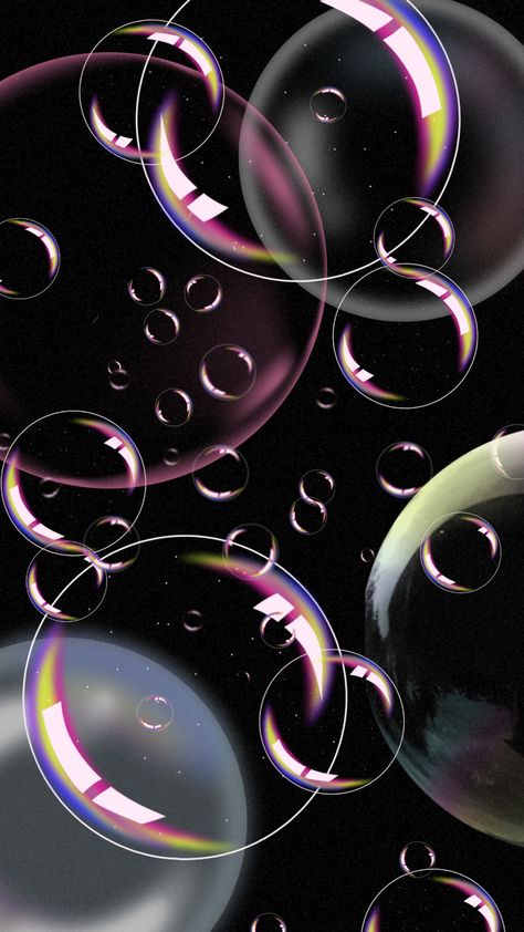 Canva Y2k Screensaver, Y2k Texture, Bubble Character, Bubbles Texture, Photoshop Wallpaper, Girly Graphic Design, Bubble Wallpapers, Bubbles Background, Bubble Wallpaper