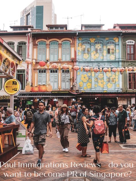 Singapore People, India Street, People Walking, Move Abroad, Singapore Travel, Travel Images, Palawan, Local Guide, City State