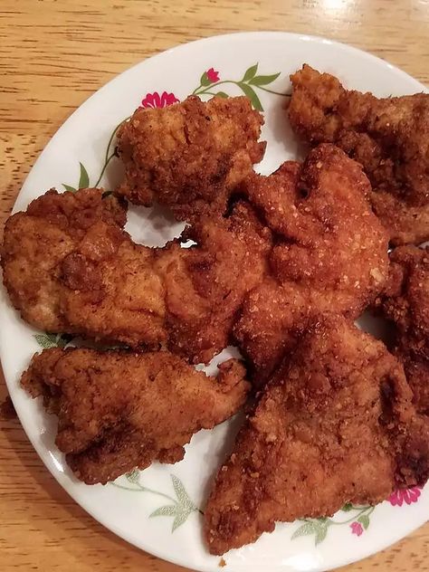 Fried Ribs Recipe, Fried Ribs, Pheasant Recipes, Oven Fried Chicken Recipes, Bird Recipes, Wild Recipes, Elk Recipes, Baked Fried Chicken, Game Meat