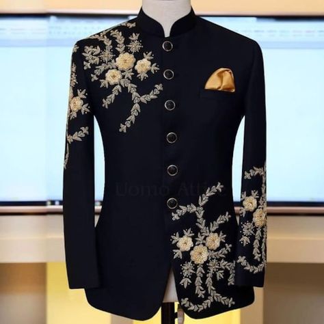 ADDICTED BESPOKEN We are in the field of Customized Suit/Sherwani from last more than 10 years. We do all kinds of custom orders for Men, Women & Kids. These are our completely custom handmade suits. Each suit is crafted for an individual customer based on his tastes and lifestyle. We also offer Engagement Suits, Prince Suit, Sherwani For Men Wedding, Prince Coat, Groom Dress Men, Wedding Dresses Men Indian, Wallpapers Cartoon, Personalized Jacket, Mens Kurta Designs