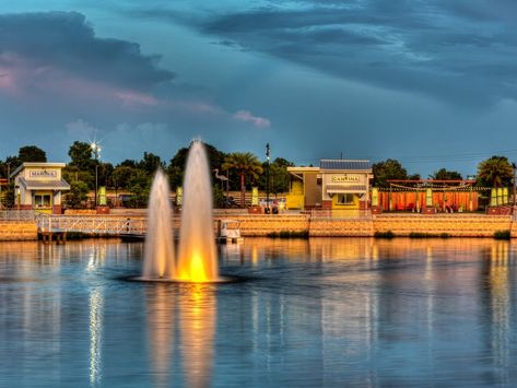 15 Best Things to Do in Oviedo (FL) Orlando Museum Of Art, Orlando City Soccer, Oviedo Florida, Icon Parking, Orlando Parks, Merritt Island, Orlando City, Florida Living, Lake Park