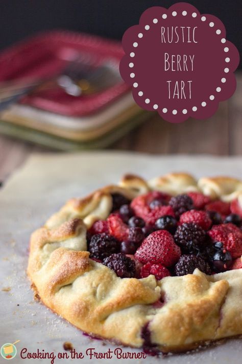 Berry Tart, Berry Pie, Berries Recipes, Game Nights, No Cook Desserts, Dessert Bread, Pie Dessert, Family Game, Tart Recipes