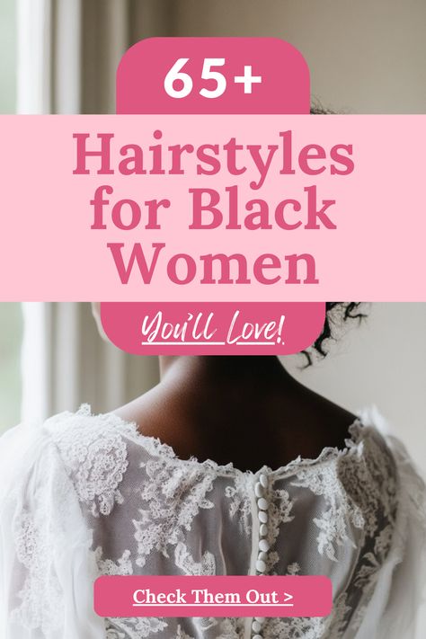 65+ Wedding Hairstyles for Black Women We LOVE! Natural Hair Bridal Hairstyles, Bridal Hairstyles For Black Women, Long Bridal Hairstyles, Wedding Day Hairstyles, Hair Ideas For Black Women, Wedding Hairstyles For Black Women, Bridal Hair Ideas, Curly Crop, Fluffy Curls