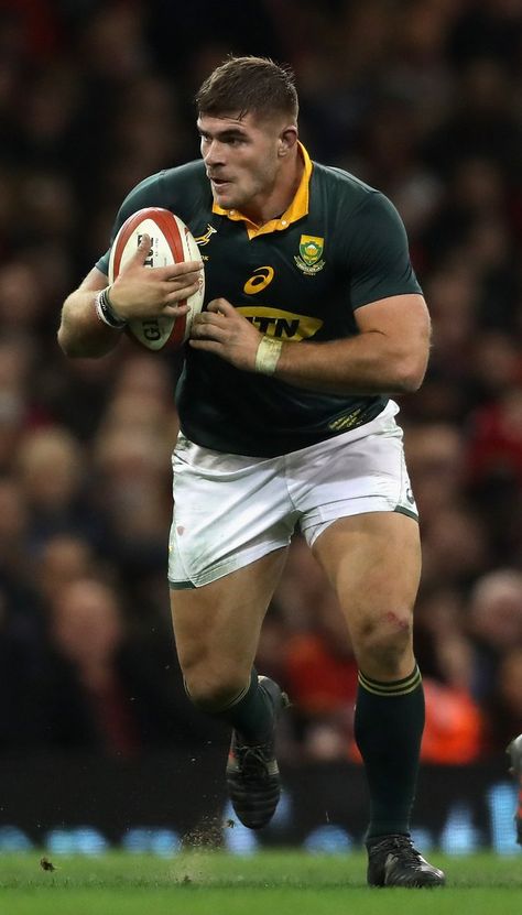 Maria Folau, Springbok Rugby Players, Springboks Rugby South Africa, Rugby Muscle, Duane Vermeulen, Rugby Guys, Rugby Cake, Workout Basketball, Rugby Girls