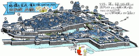 Who REALLY built Edo Castle? Genesis 6, Tokyo Japan, Anime Films, City Photo, Fort, Tokyo, Castle, Paper Crafts, Japan