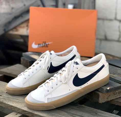 In Review: Nike Blazer Low ‘77 Vintage Sneakers Nike Blazer Low 77 Outfit Men, Nike Blazer 77 Outfit Men, Nike Blazer 77 Outfit, Blazer 77 Outfit, Nike Blazer Low, Low Cut Outfit, Nike Blazer 77, Blazer 77, Nike Blazer Low 77