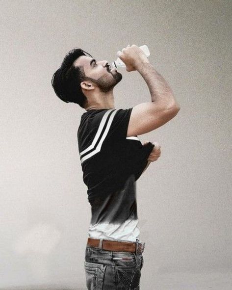 Water drinking photo pose for editing Latest editing Photo editing on PicsArt 🤩🤩🤩 Drinking Water Pose Reference, Drinking Pose Reference, Drinking Reference, Drinking Pose, Live References, Picsart Photo Editing, Editing Photo, Graph Design, Picsart Photo