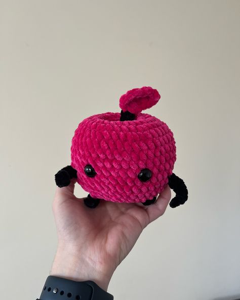 Stardew Valley Junimo ✅✨ I absolutely adore this little guy! Sad that he already went to his forever home, guess I’ll need to make some more! Pattern is free in Ko-fi from @maikoko.studio 💖 #stardewvalley #stardewvalleyfanart #stardewvalleyjunimo #crochet #crochetaddict #crochetlove #cute #cuteplushies #yarn #yarnaddict #handmade Jumino Stardew Valley, Star Dew Valley Crochet, Stardew Valley Crochet Blanket, Crochet Junimo, Junimo Stardew Valley Crochet Pattern, Stardew Valley Crochet Pattern, Stardew Valley Chicken Crochet, Jumino Stardew Valley Crochet, Crochet Stardew Valley