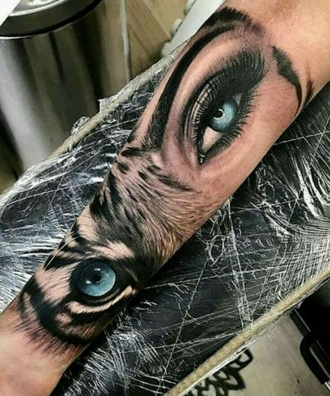 Wolf Eye Tattoo, Tattoos Faith, Tattoos Words, Faith Tattoos, Tiger Eyes Tattoo, Tattoos Tiny, Quotes Men, Eyes Tattoo, Tattoos Meaningful