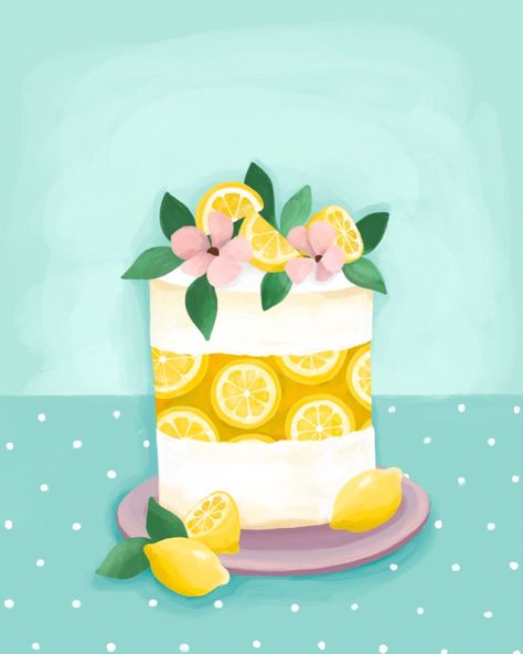 In between shop orders, and mostly while sitting and waiting to pick up my kids from wherever, I’ve been working on some fancy cakes 🍰 to most likely make into a birthday card set. Fancy Cake 1 - Lemons! 🍋 I have such a hard time getting all my work done AND remembering to try to share about it here. #drawyourdessert #cakeart #fancycakes #lemoncake Dessert Art, Card Inspo, Fancy Cakes, Lemon Cake, Hard Time, Draw Your, Cake Art, Card Set, Birthday Cards