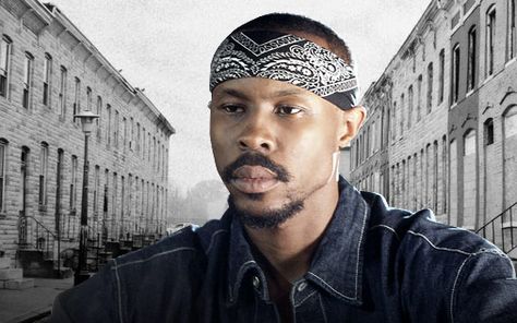 Avon Barksdale, The Wire Tv Show, The Wire Hbo, Wood Harris, Hbo Tv Shows, Gangster Movies, Best Tv Series Ever, Hbo Series, The Wire